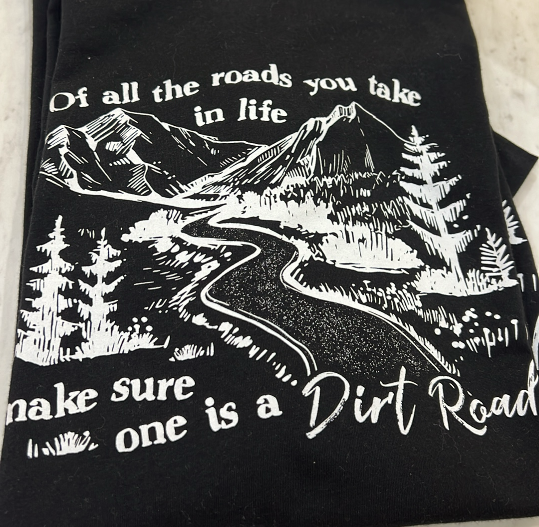 Dirt Road Tee