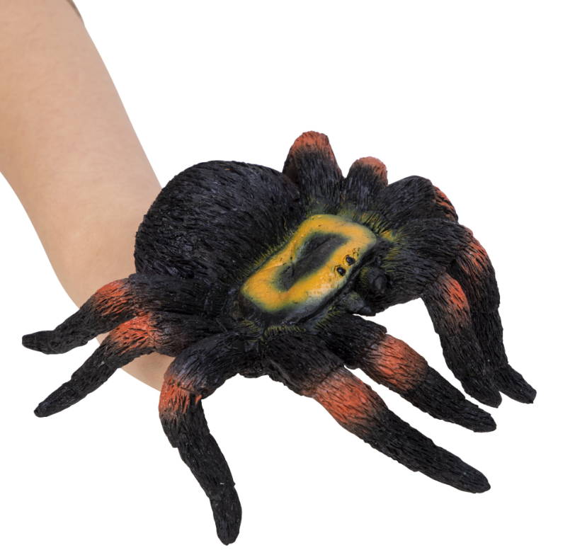 Spider Hand Puppet