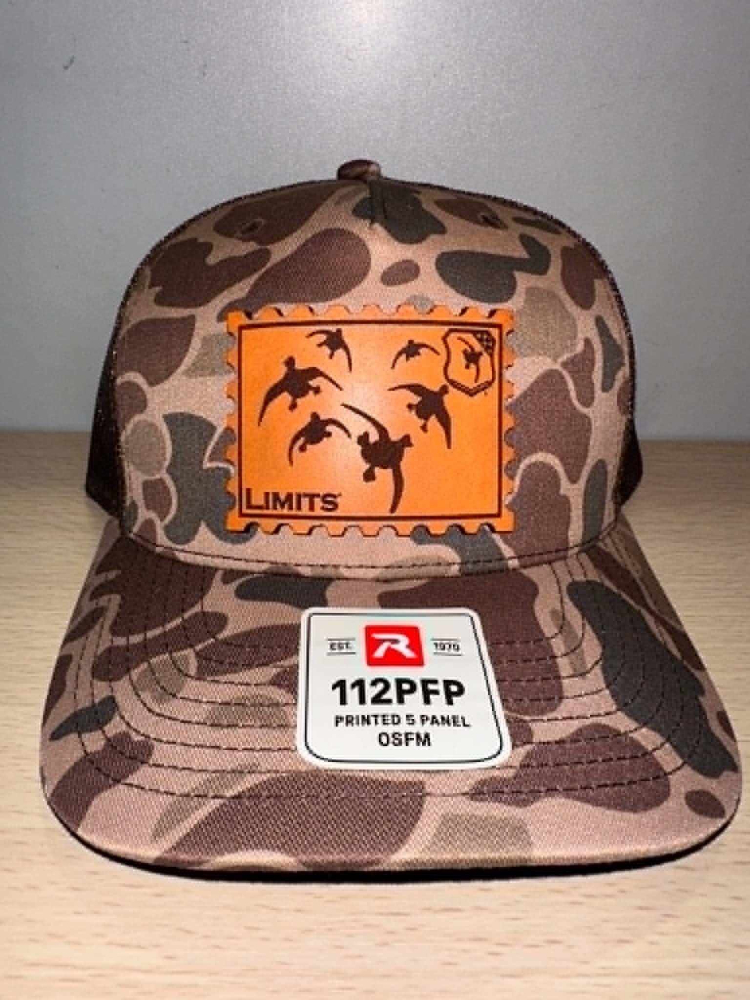 Ducks Landing Hat
