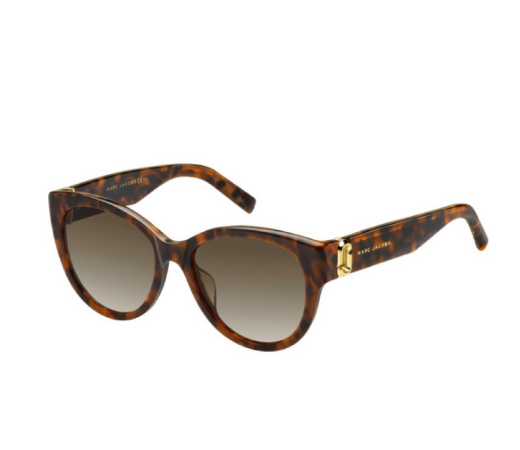 Marc Jacobs 181/s Havana Gold