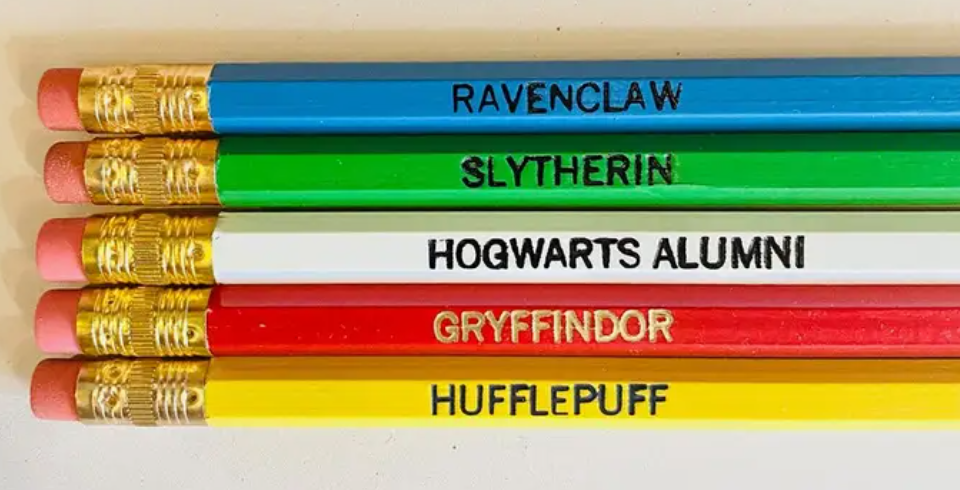 Harry Potter Pencil Pack