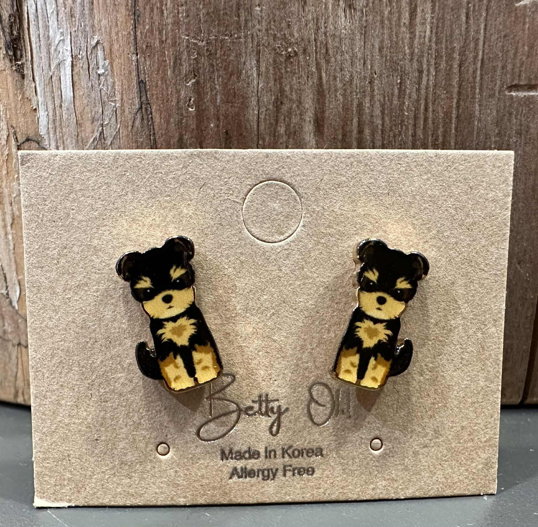 Betty Oh! Earrings