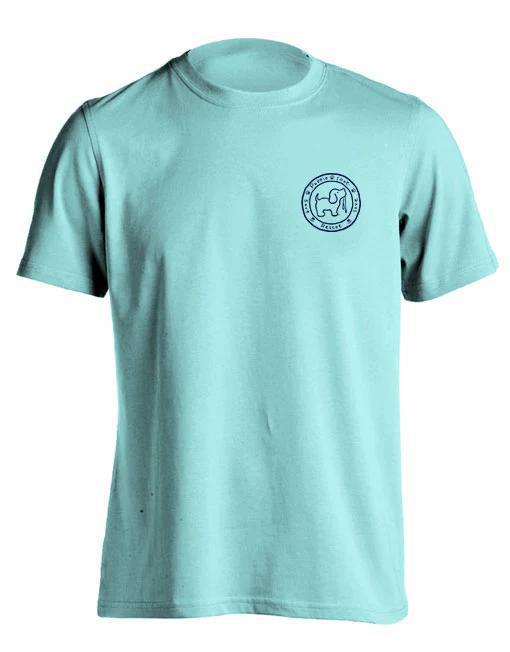 Puppie Love WANDER LOST TURTLE PUP Adult Tee