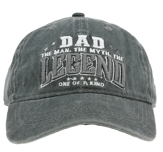 Men's Cotton Twill Hats