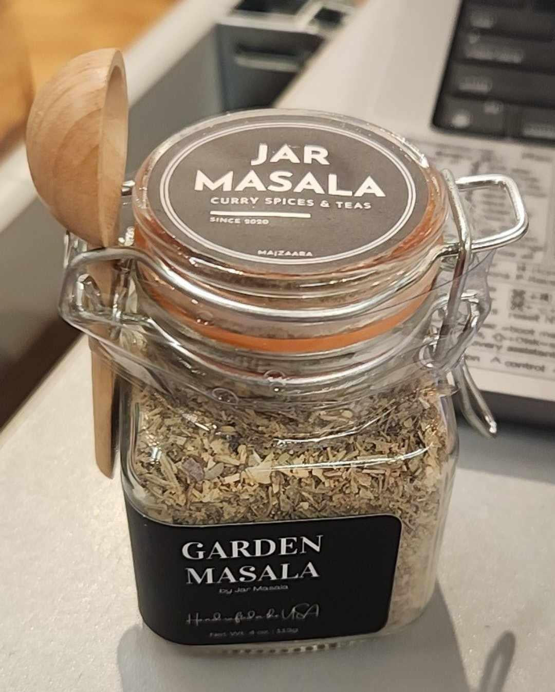 Jar Masala Spices