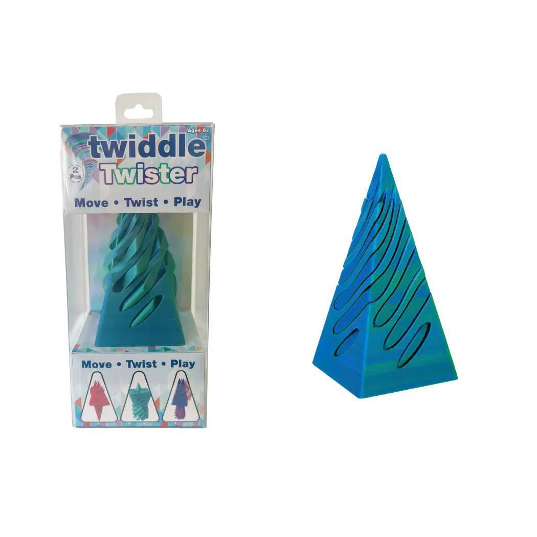 Zorbitz Twiddle Twister