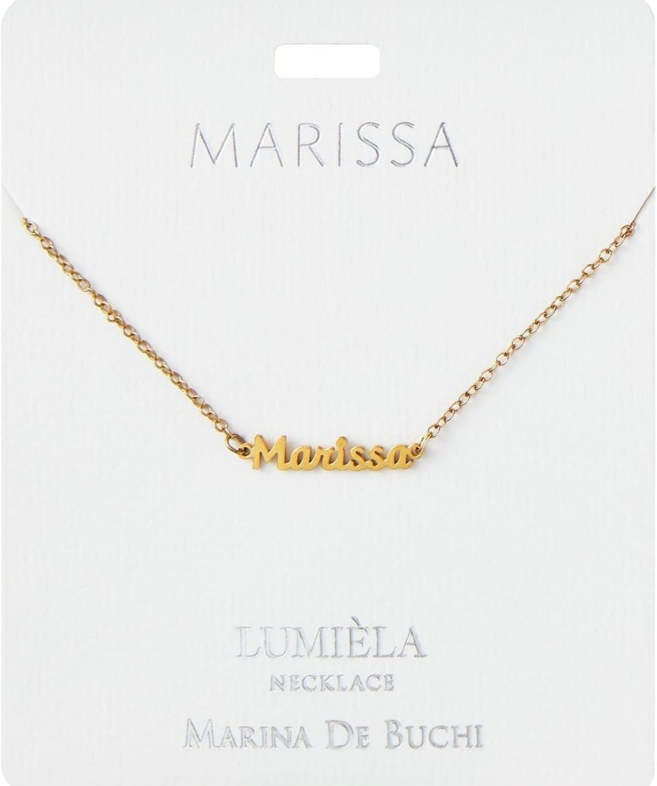 Lumiela Miscellaneous Necklaces