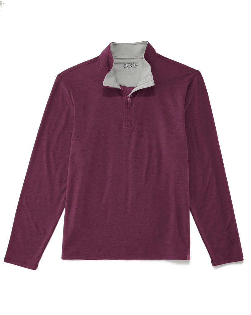 CLUTCH COMFORT 1/4 ZIP