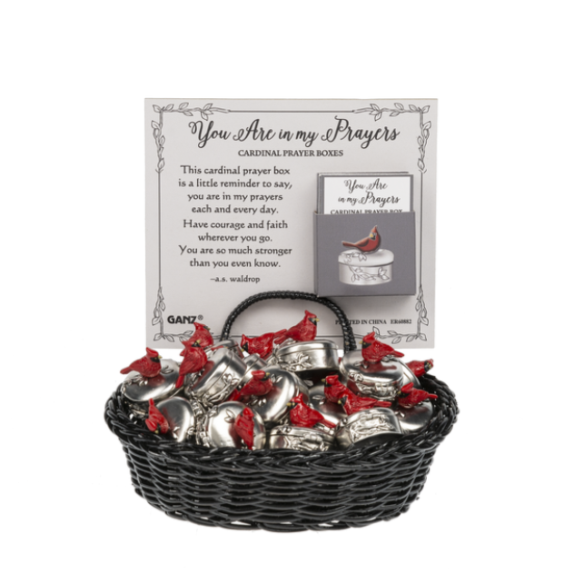 You Are in My Prayers Charms
