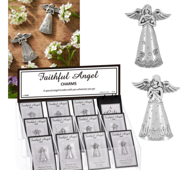 Faithful Angels Pocket Token