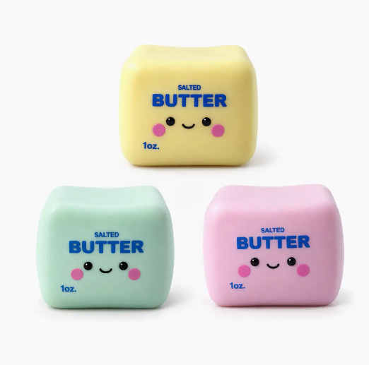Literally Butter Squishy - Butter Squisher