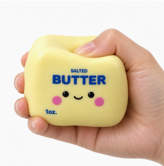 Literally Butter Squishy - Butter Squisher
