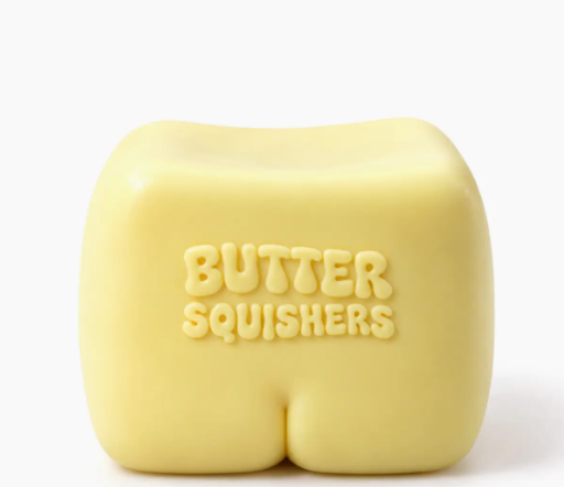 Literally Butter Squishy - Butter Squisher