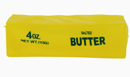 Vaseline Butter squishy