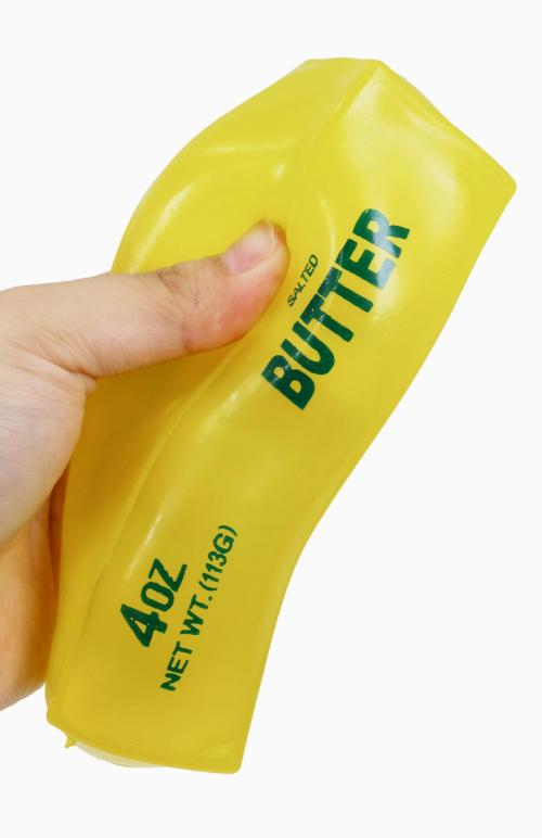 Vaseline Butter squishy