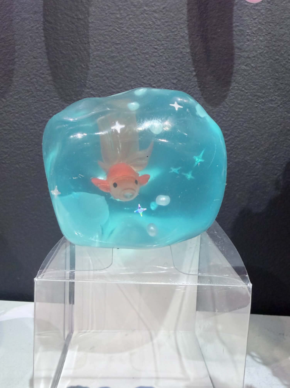 Sea Balls Squishy