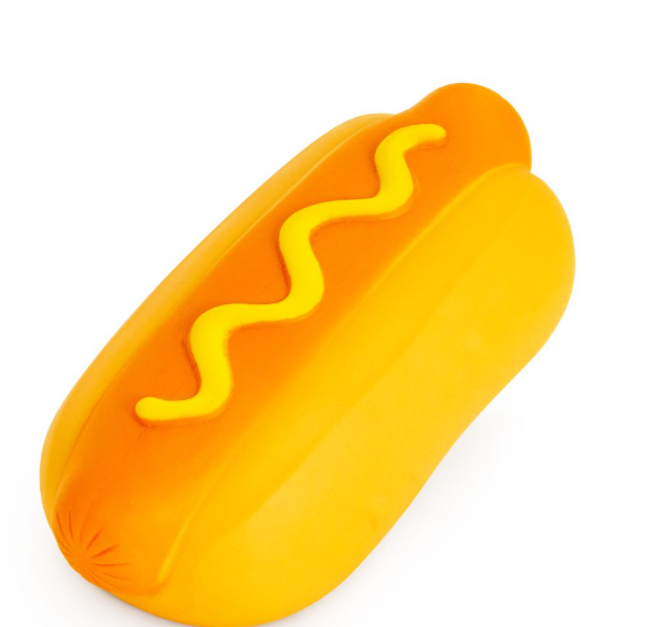 The Big Squij - Hot Dog Squishy