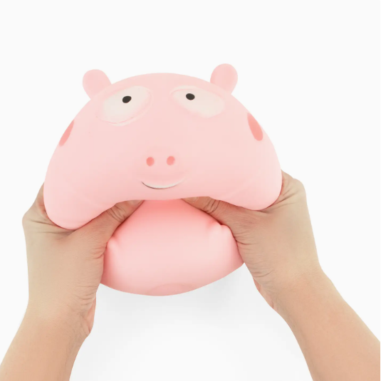 Jumbo Squishy Pig - The Big Squij