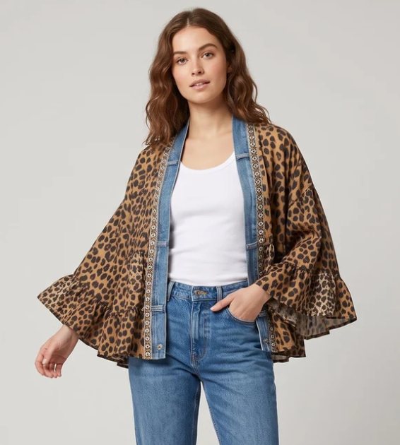 Juno Cardigan O/S