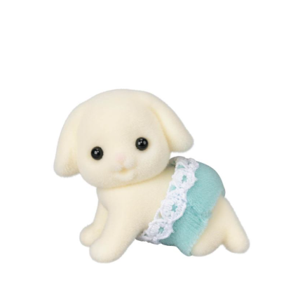 Calico Critters® Flora Rabbit Twins