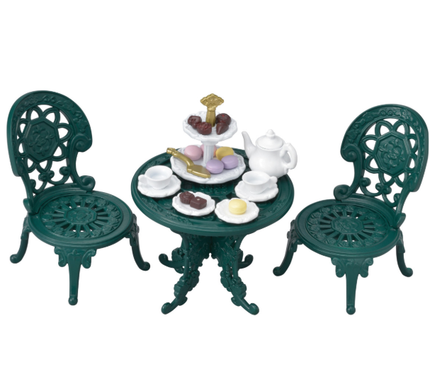 Calico Critters® Tea and Treats Set