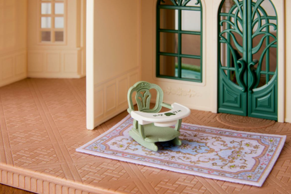 Calico Critters® Red Roof Riverside Manor Elegant Dining Room