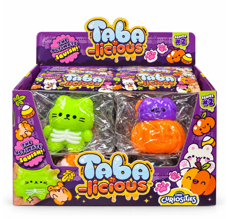 ORB Taba-licious Halloween