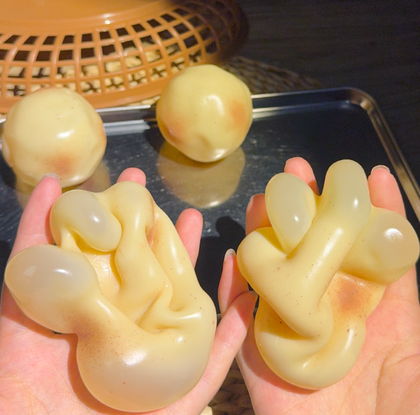 Vaseline Potato