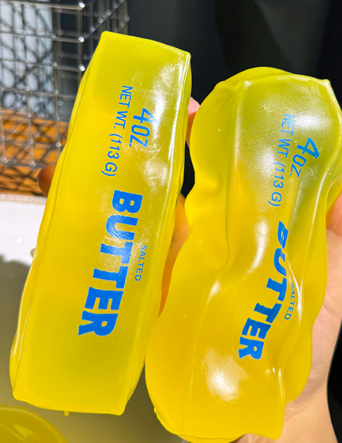 Vaseline Butter