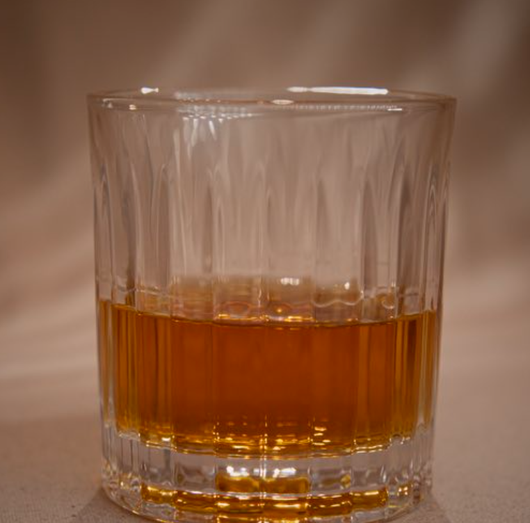 Fidget Spinner Whiskey Glasses