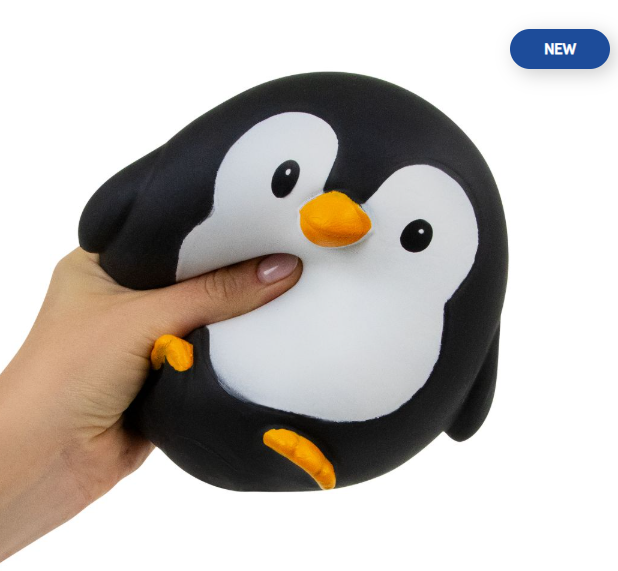 The Big Squij - Penguin