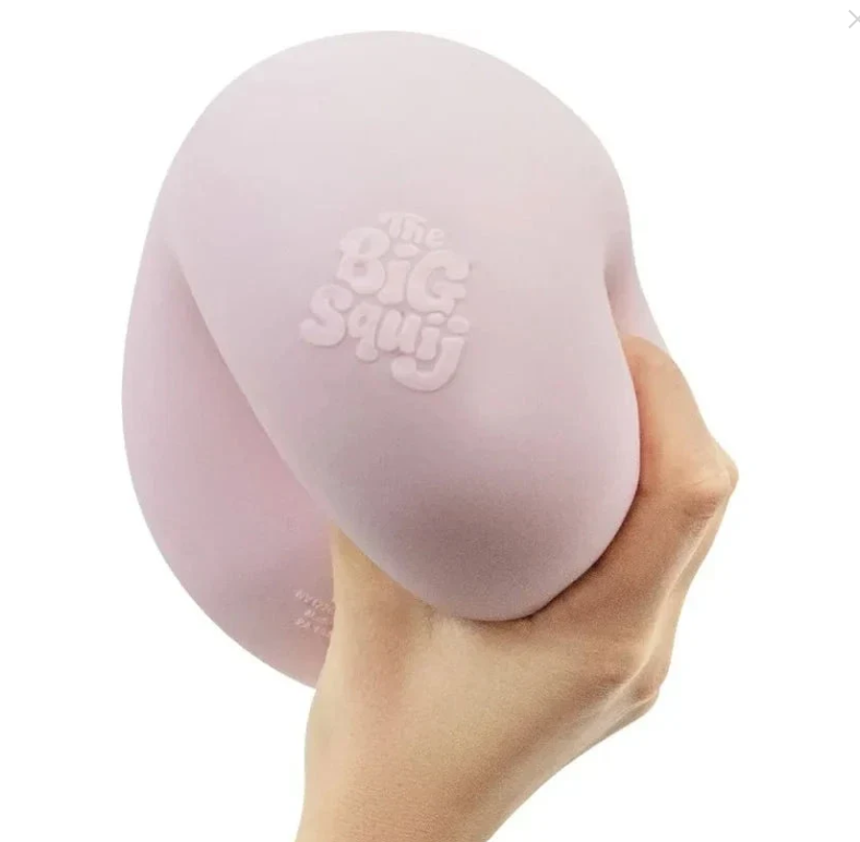 The Big Squij - Marshmallow