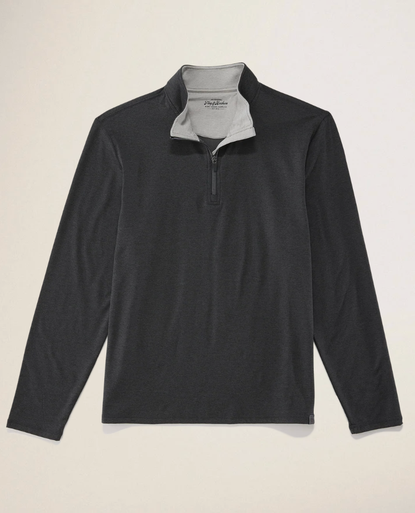 CLUTCH COMFORT 1/4 ZIP