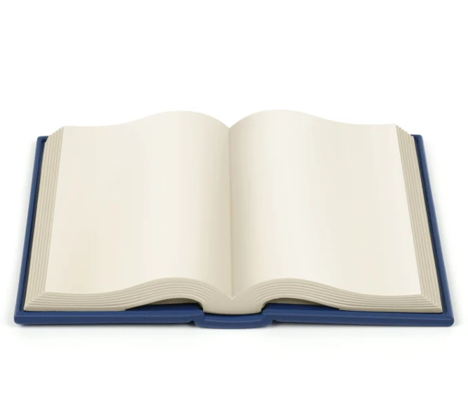 Cooks Book - Spoon Rest