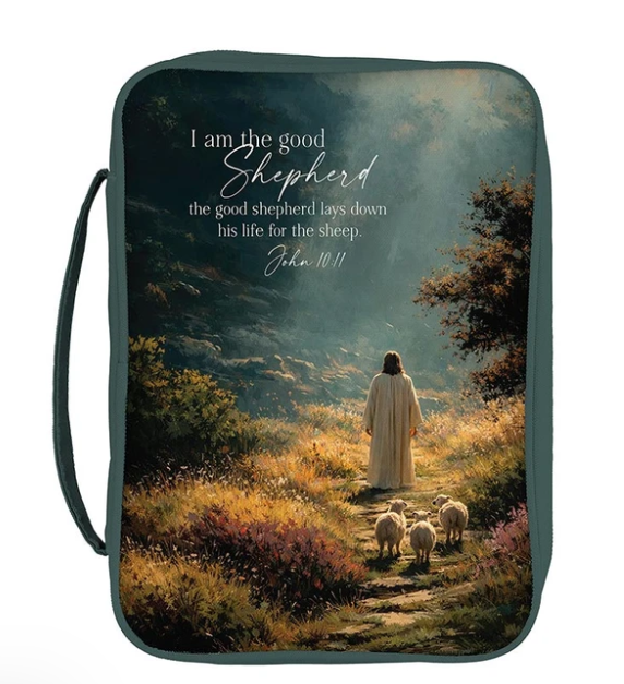 Take Courage Bible Cover