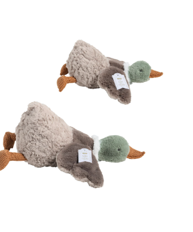 Small Mallard Cuddle Pal