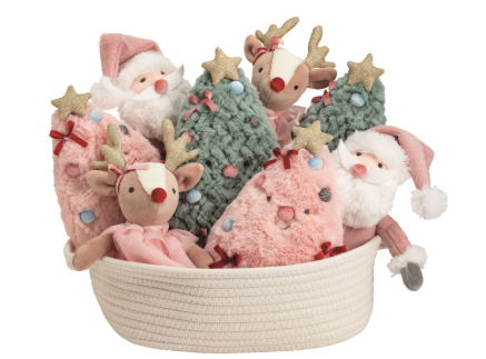Holiday Plush Pals
