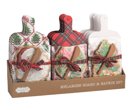 Classic Xmas Melamine Board