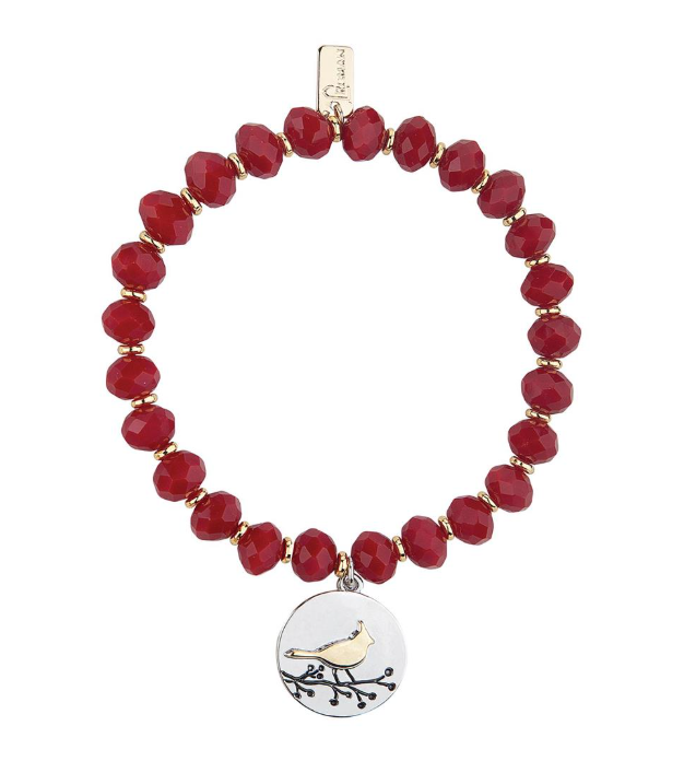 CARDINAL BRACELET