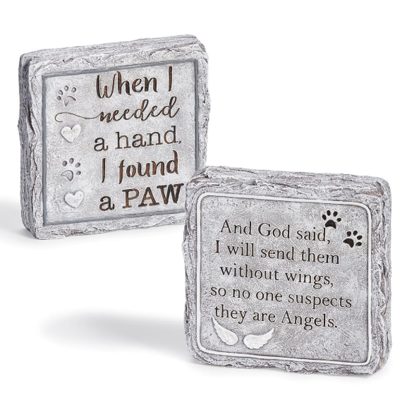 4.75"H PET PLAQUES