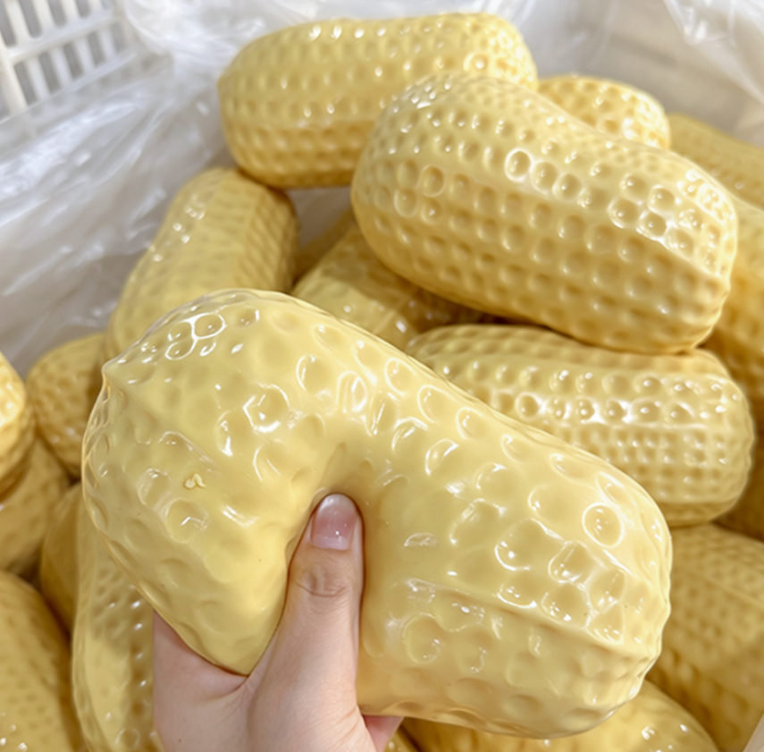 Jumbo Crunchy Peanut