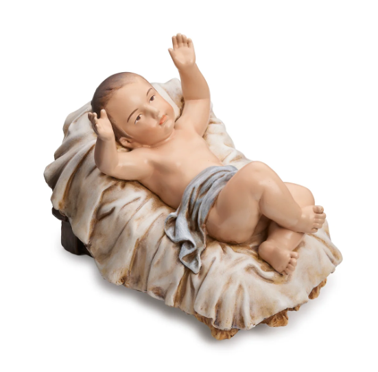 Joseph's Studio Baby Jesus Nativity Figure
