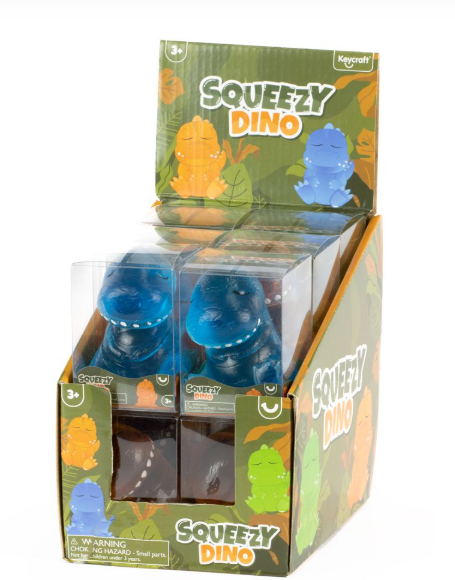 Squeezy Dino