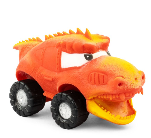 Stretch Wheels Sensory Car Toy
