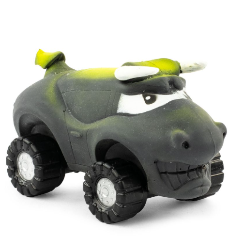 Stretch Wheels Sensory Car Toy