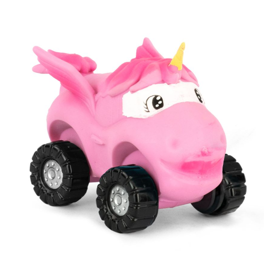 Stretch Wheels Sensory Car Toy