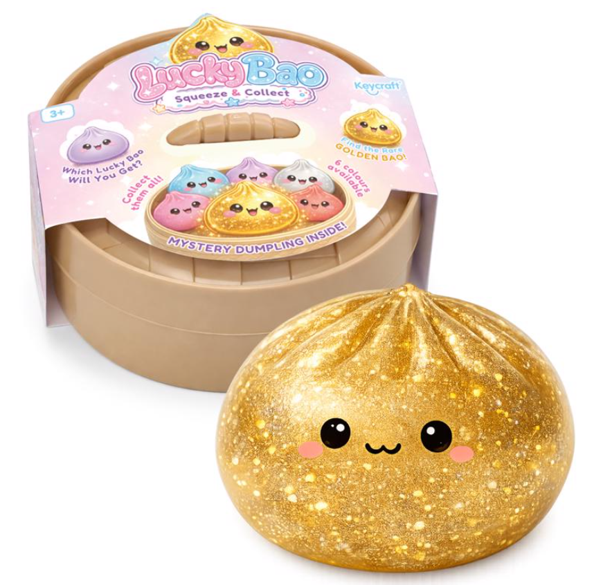 Lucky Bao Mystery Dumplin