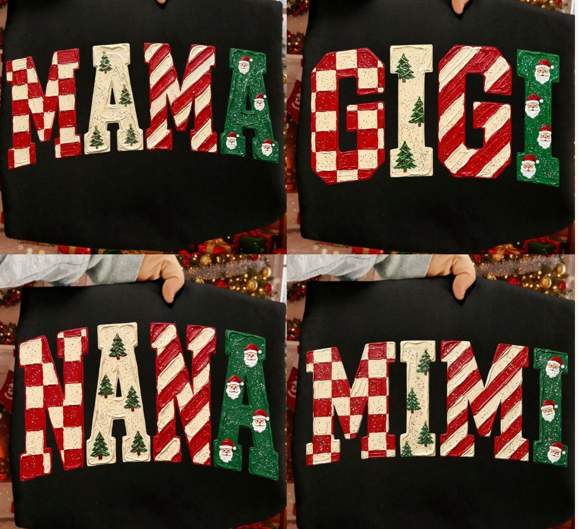 Christmas Names 26