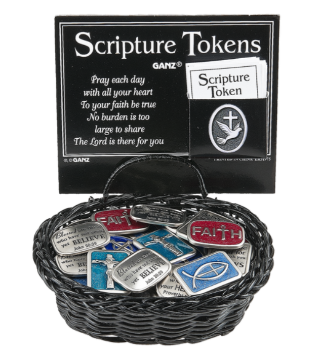 Scripture Tokens