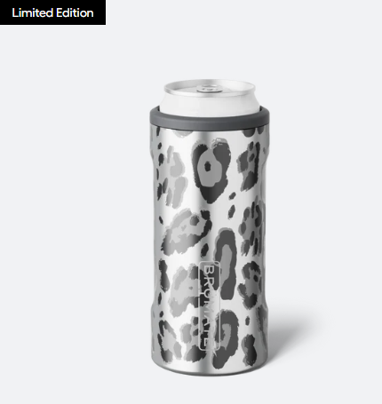 BruMate - Metallic Leopard